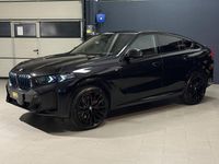 Gebraucht BMW X6 M Sport 298 PS (219 kW) 2025 Schwarz SUV