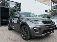 Gebraucht Land Rover Discovery Sport Dynamic 179 PS (131 kW) 2018 Grau SUV