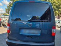 Gebraucht VW Caddy 80 PS (58 kW) 2010 Grau Van / Kleinbus