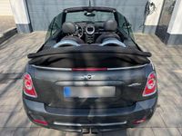 Gebraucht Mini John Cooper Works Cabriolet 211 PS (155 kW) 2012 Braun Cabrio