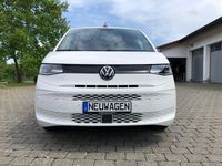 Neu VW Multivan 150 PS (110 kW) 2025 Weiß Van