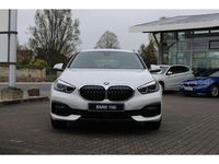 Gebraucht BMW 118 Advantage 136 PS (100 kW) 2022 Alpinweiss 3 Kleinwagen