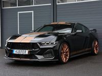 Gebraucht Ford Mustang GT 487 PS (358 kW) 2024 Schwarz Coupé