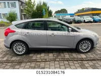 Gebraucht Ford Focus Titanium 116 PS (85 kW) 2012 Silber Limousine