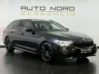 Gebraucht BMW 540 M Sport 320 PS (235 kW) 2020 Schwarz Limousine