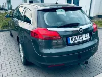 Gebraucht Opel Insignia 160 PS (117 kW) 2010 Grau Kombi