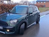 Gebraucht Mini ONE 102 PS (75 kW) 2019 Grün Kleinwagen