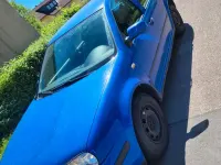 Gebraucht VW Golf III 1999 Blau Kleinwagen