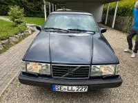 Usata Volvo 940 165 CV (121 kW) 1998 Blu Station wagon