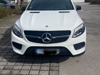 gebraucht Mercedes GLE350 d 4MATIC 2X AMG Line*AIRMATIC*LED