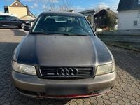Gebraucht Audi A4 110 PS (80 kW) 1999 Grau Limousine