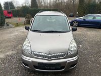 gebraucht Toyota Yaris Verso 1.3 Sol**KLIMA**EURO 4**TÜV NEU**ZV*