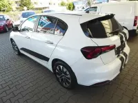 Gebraucht Fiat Tipo Mirror 120 PS (88 kW) 2019 Weiß Limousine