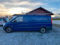 gebraucht Mercedes Vito 110 CDI extralang