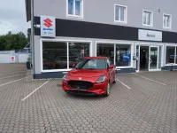 Gebraucht Suzuki Swift Comfort 83 PS (61 kW) 2025 Rot Kleinwagen