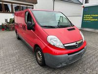 gebraucht Opel Vivaro Kasten/Kombi Kasten L2H1 2,9t