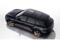 Neu Porsche Cayenne S E-Hybrid Black Edition 519 PS (381 kW) 2026 Schwarz SUV
