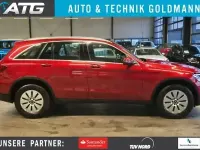 Gebraucht Mercedes GLC300 245 PS (180 kW) 2020 Rot SUV