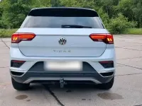 Gebraucht VW T-Roc 150 PS (110 kW) 2018 Weiß SUV