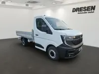 Nowe Renault Master 150 KM (110 kW) 2026 Biały Minivan