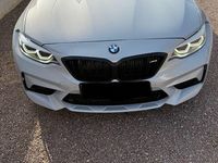 Gebraucht BMW M2 Competition Edition 412 PS (303 kW) 2020 Grau Coupé