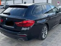 Gebraucht BMW 520 M Sport 190 PS (139 kW) 2019 Schwarz Kombi