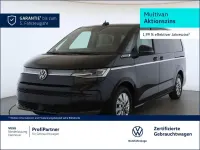 Gebraucht VW Multivan Style 150 PS (110 kW) 2025 Schwarz Van / Kleinbus