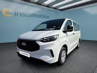 Neu Ford Transit Custom 136 PS (100 kW) 2026 Weiß Van / Kleinbus