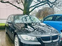 Gebraucht BMW 320 170 PS (125 kW) 2008 Kombi