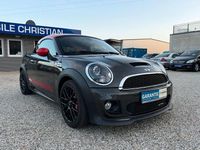 Gebraucht Mini John Cooper Works Coupé 211 PS (155 kW) 2012 Grau Coupé