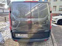 Gebraucht Ford Transit Custom Trend 131 PS (96 kW) 2016 Magneticgrau (metallic) Van / Kleinbus