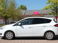 Gebraucht Ford C-MAX 120 PS (88 kW) 2016 Weiß Van / Kleinbus