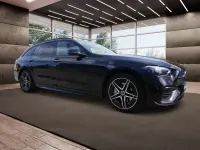 Gebraucht Mercedes C300e AMG line 313 PS (230 kW) 2022 Schwarz Limousine