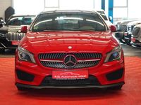 Gebraucht Mercedes CLA200 AMG 156 PS (114 kW) 2014 Rot Limousine