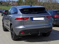 Gebraucht Jaguar F-Pace R-Sport 300 PS (220 kW) 2019 Grau SUV