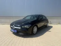 Gebraucht Mercedes CLA180 116 PS (85 kW) 2020 Schwarz Coupé
