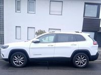 Gebraucht Jeep Cherokee 195 PS (143 kW) 2019 Weiß SUV