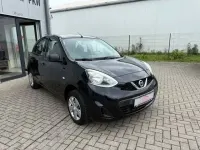 Gebraucht Nissan Micra Visia 105 PS (77 kW) 2014 Andere Kleinwagen