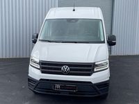 Gebraucht VW Crafter 177 PS (130 kW) 2024 Weiß Van