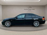 Gebraucht BMW 745 Performance 333 PS (244 kW) 2001 Schwarz Limousine
