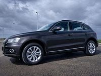 Gebraucht Audi Q5 Design 245 PS (180 kW) 2014 Schwarz SUV