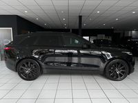 Gebraucht Land Rover Range Rover Velar 300 PS (220 kW) 2018 Schwarz SUV