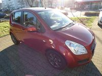 Gebraucht Suzuki Splash 94 PS (69 kW) 2012 Orange Kleinwagen