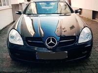 gebraucht Mercedes SLK200 Kompressor R171 Mercedes Benz