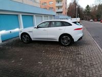 gebraucht Jaguar F-Pace 30t AWD Pure Automatik Pure