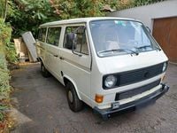 Second-hand VW Golf 60 CP (44 kW) 1984 Alb Monovolum