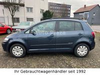 Gebraucht VW Golf VI United 80 PS (58 kW) 2008 Blau Kleinwagen