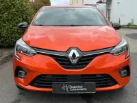 Gebraucht Renault Clio V Edition One 101 PS (74 kW) 2020 Orange Limousine