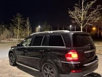 Gebraucht Mercedes GL320 224 PS (164 kW) 2007 Schwarz SUV