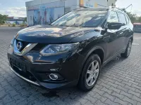Gebraucht Nissan X-Trail Acenta 131 PS (96 kW) 2016 Schwarz SUV